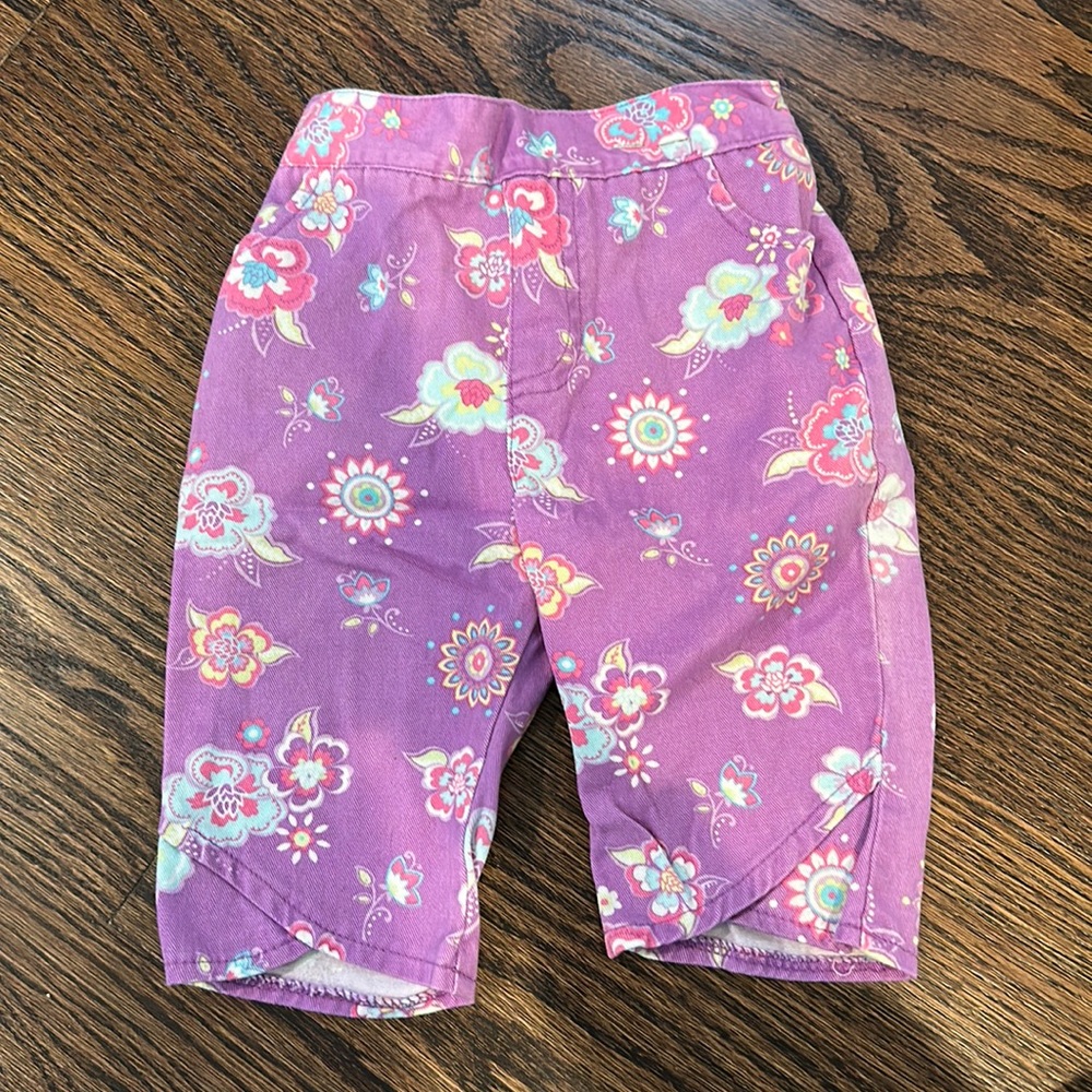 Vintage Disney Toddler Pants